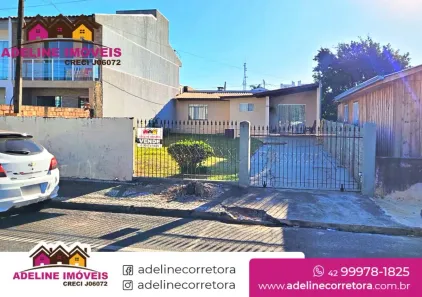 Casa com 1 Quarto à venda, 40m² no Centro, Carambeí