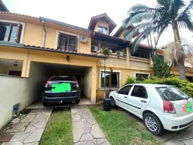 Sobrado com 3 Quartos à venda, 121m² no Espírito Santo, Porto Alegre