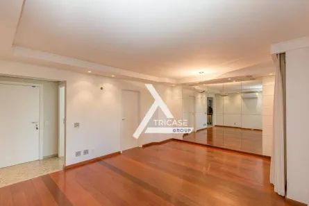 Apartamento com 4 Quartos à venda, 138m² no Brooklin Paulista, São Paulo