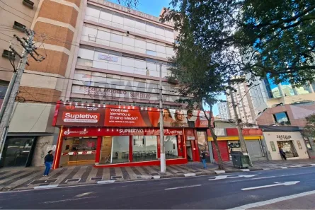 Prédio Comercial para alugar, 656m² no Centro, Campinas