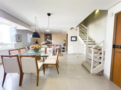 Apartamento com 2 Quartos à venda, 89m² no Setor Bueno, Goiânia
