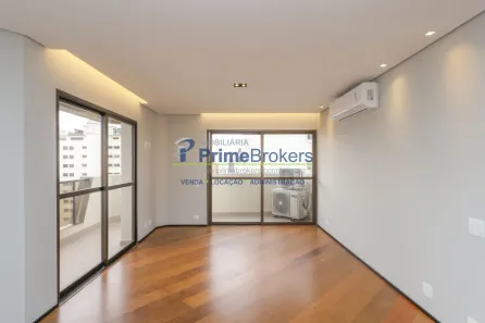 Apartamento com 4 Quartos à venda, 200m² no Indianópolis, São Paulo
