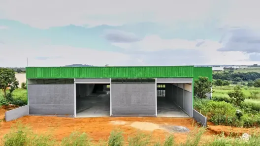 Galpão/Depósito/Armazém para alugar, 1644m² no Rosa dos Ventos, Aparecida de Goiânia
