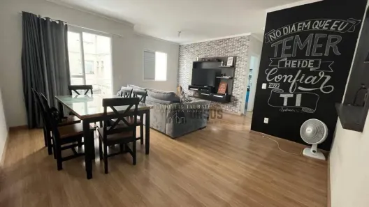 Apartamento com 3 Quartos à venda, 74m² no Vila São José, Taubaté
