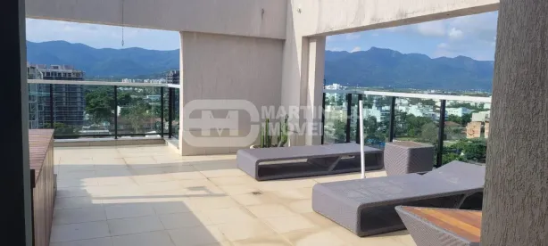 Cobertura com 3 Quartos à venda, 182m² no Recreio dos Bandeirantes, Rio de Janeiro