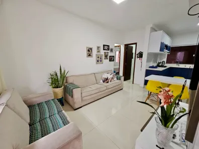 Casa de Condomínio com 2 Quartos à venda, 54m² no Caioba, Matinhos