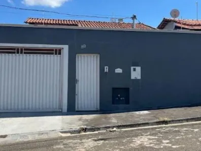 Casa com 1 Quarto à venda, 137m² no Residencial Riviera, São Sebastião do Paraíso