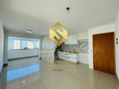 Apartamento com 2 Quartos à venda, 69m² no Parque Amazônia, Goiânia