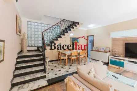 Casa com 4 Quartos à venda, 312m² no Tijuca, Rio de Janeiro