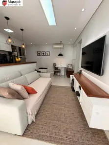 Apartamento com 2 Quartos à venda, 63m² no Marapé, Santos