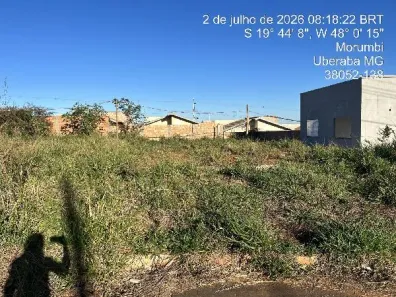 Lote/Terreno à venda, 200m² no Ponte Alta, Uberaba