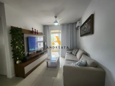 Apartamento com 3 Quartos à venda, 77m² no Recreio dos Bandeirantes, Rio de Janeiro