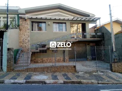 Casa com 4 Quartos para alugar, 229m² no Jardim Proença, Campinas