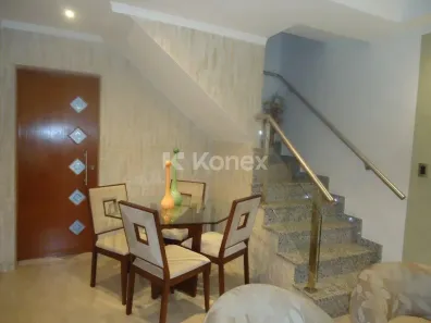 Sobrado com 3 Quartos à venda, 120m² no Vila Nova Carolina, São Paulo
