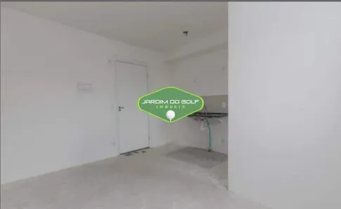 Apartamento com 2 Quartos à venda, 37m² no Santo Amaro, São Paulo