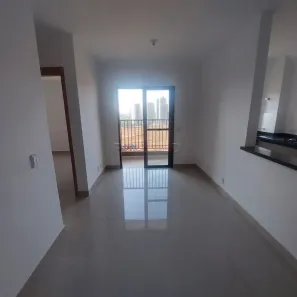 Apartamento com 2 Quartos para alugar, 50m² no Residencial Monterrey, Ribeirão Preto