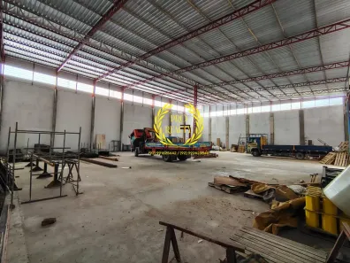Galpão/Depósito/Armazém para alugar, 800m² no Jorge Teixeira, Manaus