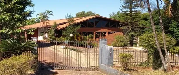 Imóvel Comercial com 4 Quartos à venda, 951m² no Indústrias Leves, Londrina