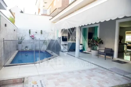 Casa de Condomínio com 4 Quartos à venda, 315m² no Pechincha, Rio de Janeiro
