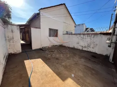 Casa com 2 Quartos à venda, 69m² no Ipiranga, Ribeirão Preto