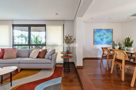 Apartamento com 4 Quartos à venda, 300m² no Vila Andrade, São Paulo