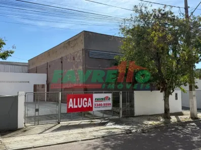 Galpão/Depósito/Armazém para alugar, 154m² no Bairro Alto, Curitiba