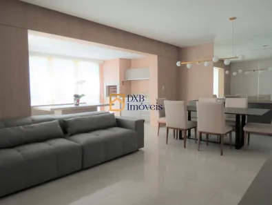 Apartamento com 4 Quartos para alugar, 131m² no Cidade Industrial, Curitiba