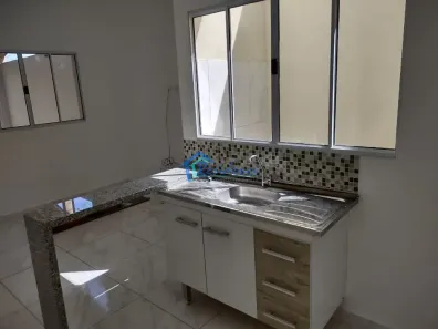 Casa com 2 Quartos à venda, 60m² no Parque Residencial Sabiás, Indaiatuba
