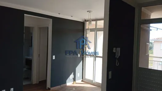 Apartamento com 2 Quartos à venda, 45m² no Parque Viaduto, Bauru