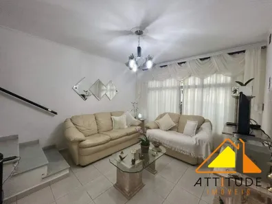 Casa com 3 Quartos à venda, 138m² no Jordanópolis, São Bernardo do Campo