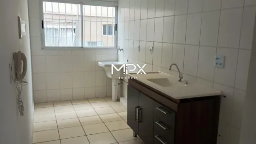 Apartamento com 2 Quartos para alugar, 47m² no Vila Sônia, Piracicaba