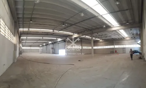 Galpão/Depósito/Armazém à venda, 3200m² no Parque das Nações, Guarulhos