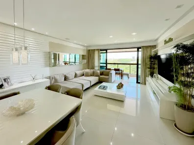 Apartamento com 3 Quartos à venda, 103m² no Alphaville I, Salvador