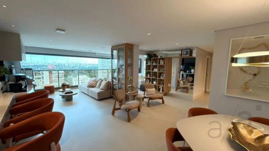 Apartamento com 2 Quartos à venda, 136m² no Jardim das Acácias, São Paulo