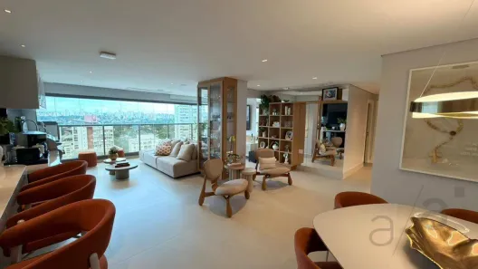 Apartamento com 2 Quartos à venda, 136m² no Jardim das Acácias, São Paulo