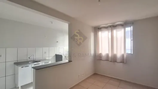 Apartamento com 2 Quartos à venda, 47m² no Parque Industrial Lagoinha, Ribeirão Preto