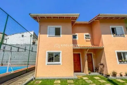 Casa de Condomínio com 2 Quartos à venda, 60m² no Jardim Jussara, São José dos Campos