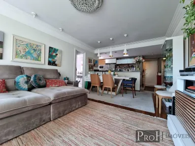 Apartamento com 2 Quartos à venda, 94m² no Jardim, Santo André