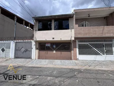 Sobrado com 4 Quartos à venda, 300m² no Jardim Ponte Rasa, São Paulo