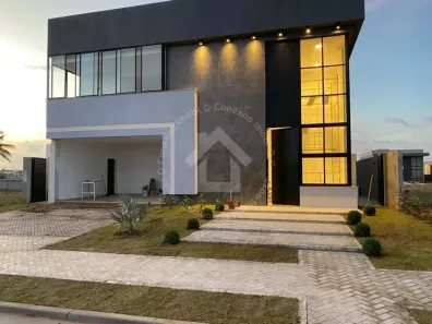 Casa de Condomínio com 5 Quartos à venda, 320m² no Caminho da Praia, Barra dos Coqueiros