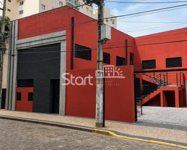 Prédio Comercial com 2 Quartos para alugar, 300m² no Centro, Campinas