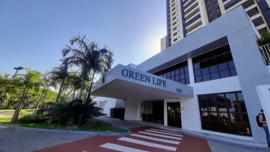 Apartamento com 3 Quartos à venda, 134m² no Carandá Bosque, Campo Grande
