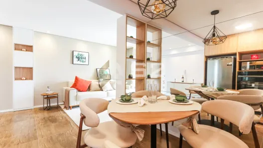 Apartamento com 2 Quartos para venda ou aluguel, 46m² no Chácara Tatuapé, São Paulo