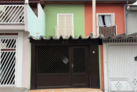 Sobrado com 3 Quartos à venda, 79m² no Vila Guedes, São Paulo