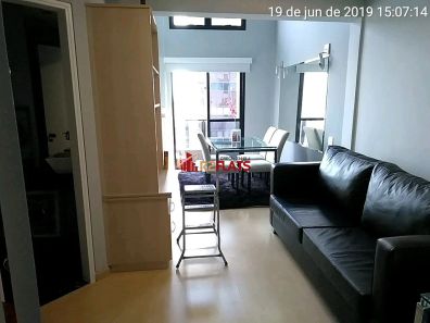 Flat com 1 Quarto à venda, 50m² no Moema, São Paulo