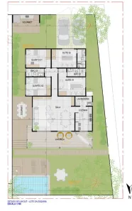Lote/Terreno à venda, 360m² no Porta Florada, Gravatá