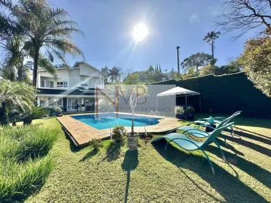 Casa com 4 Quartos à venda, 496m² no Vila Santo Antônio, Cotia