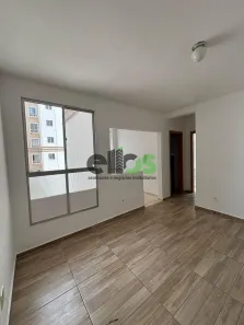 Apartamento com 2 Quartos para alugar, 49m² no Jardim São Carlos, Sorocaba