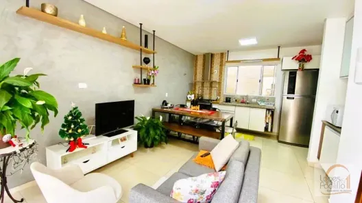 Casa com 2 Quartos à venda, 69m² no Loteamento Vale das Flores, Atibaia