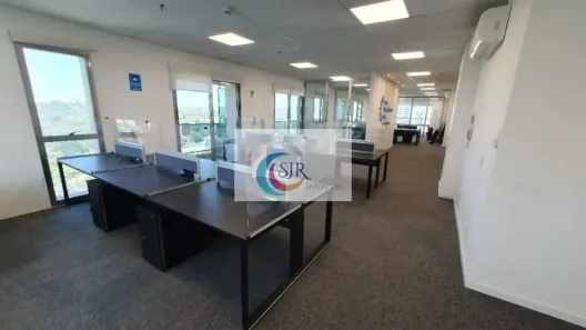 Sala Comercial para alugar, 570m² no Brooklin Paulista, São Paulo
